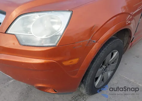 2008 Saturn Vue V6 Xr z USA, uszkodzony, nr VIN 3GSCL53718S637739